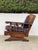 Vintage coil spring Chair. This Rancho California armchair rocker is in very nice overall condition from the wood to the...