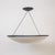 Postmodern 1980s Trama Pendant Lamp by Luciano Ballestrini & Paolo Longhi, Italy For Sale - Image 3 of 13