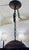 Metal Revelation Modern Bronze Open Arms Chandelier For Sale - Image 7 of 7