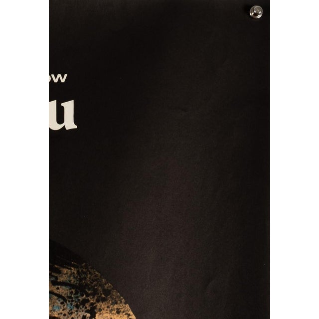 1970s Woe to Madremu Theater Poster by Waldemar Swierzy, 1970s For Sale - Image 5 of 9