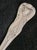 19th Century Antique Victorian Sterling Silver Kings Pattern Fish Server by William Eaton, 1841 For Sale - Image 5 of 18