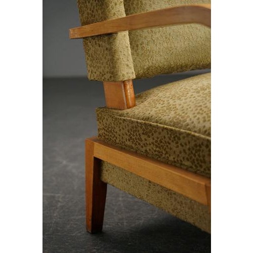 Art Deco Armchairs, 1930s, Set of 2 For Sale - Image 10 of 18