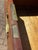 Antique Brass-Bound Mahogany Campaign Chest from Ross & Co, Dublin For Sale - Image 10 of 18