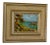 Acke Hermann, Sea View, 1960s, Oil, Framed For Sale - Image 10 of 10