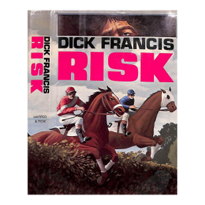 "Risk" 1977 Francis, Dick
