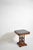 Amsterdam School Pedestal Table, 1920s For Sale - Image 4 of 6
