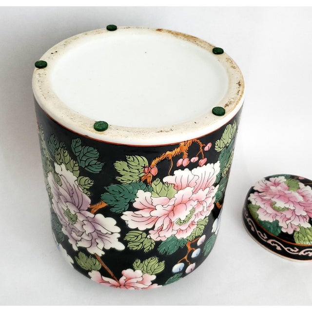 Ginger Jar Birds & Butterflies For Sale - Image 12 of 12