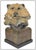 The artwork here, "Bear Bust", is a wonderful depiction that was created with acute detail and meticulously finished...