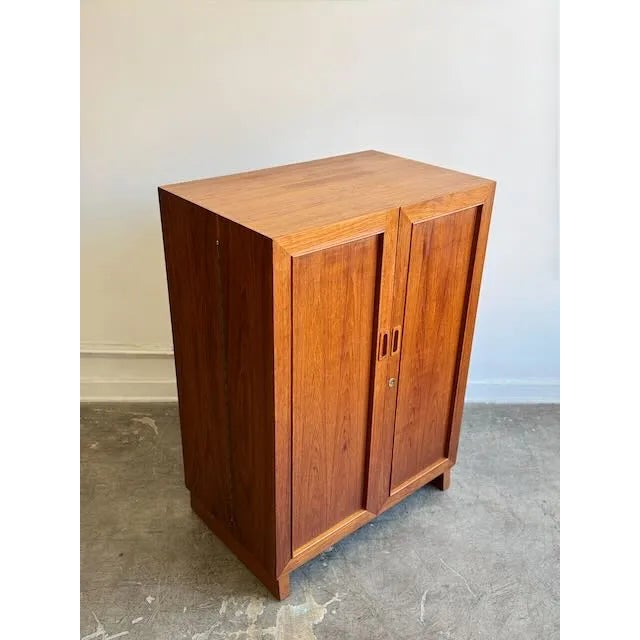 1970’s Scandinavian “Magic Box” Desk For Sale - Image 16 of 16
