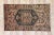 Brick Red Vintage Persian Hamadan Rug - 03'10 X 06'06 For Sale - Image 8 of 9