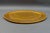 Mid-Century Modern Mid 20th Century Michael Wainwright Amalfi Coral Gold Copper Crackle Oval Serving Platter For Sale - Image 3 of 8