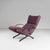 P40 Armchair Blue Second Edition by Osvaldo Borsani for Tecno, 1955 For Sale - Image 6 of 12