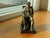Early 20th Century Antique Pair of John Harvard Bronzed Bookends After Daniel Chester French For Sale - Image 5 of 12