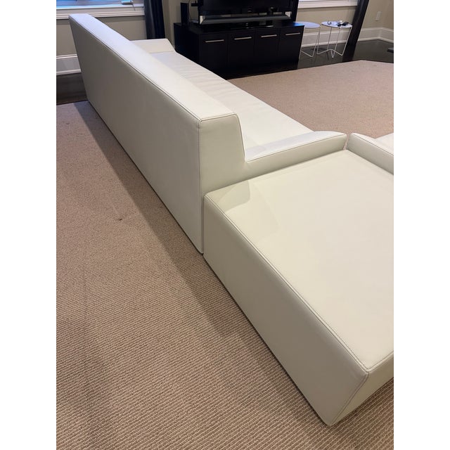 Vintage 2009 Blu Dot Couchoid 3-Piece L-Shaped Sectional Set - 3-Seater, Studio Sofa & Corner Unit For Sale - Image 12 of 18