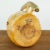 Rustic Handcarved Decorative Wooden Tankard With Antler Handle From Montana - Signed by Artisan 2005 For Sale - Image 9 of 13