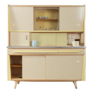Vintage Kitchen Cabinet, 1950s For Sale