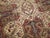 Red Antique Persian Heriz Rug - 4'1" x 14'9" For Sale - Image 8 of 18