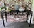 2010s Vintage Custom Iron and Granite Console Table For Sale - Image 5 of 11