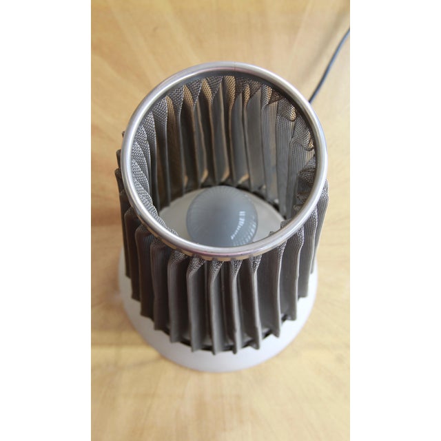 1980s Vintage Zan-Zo Lamp by Marco Ferreri for Fontana Arte, 1989 For Sale - Image 5 of 10