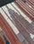 6ft 4in × 10ft Handwoven Kilim-Style Flatweave Area Rug, Vintage For Sale In San Francisco - Image 6 of 12