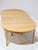 Extendable Oval Øresund Dining Table in Oak by Børge Mogensen for Karl Andersson & Söner, 1960s For Sale - Image 15 of 18