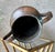 Copper Late 19th-Century Belly Amphora-Shape Double-Handled Cramp Seam Copper Vessel For Sale - Image 8 of 18