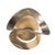Yavner Sculpture in Cast Aluminum For Sale - Image 10 of 11