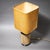 Modern Mid-Century Table Lamp with Rope Decoration For Sale - Image 3 of 9