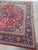 Metal Hand-Knotted Persian Kashan Rug For Sale - Image 7 of 9