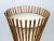 Mid-Century Italian Bamboo & Rattan Floor Lamp by Franco Albini, 1960s For Sale - Image 15 of 17