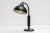 Black Bauhaus Black Desk Lamp by Christian Dell for Kaiser, 1933 For Sale - Image 8 of 8