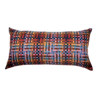 Hermes Bolduc Au Carre Vintage Silk Scarf Pillows For Sale