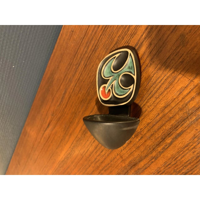 1950s Holy Water Barrel in the Style of Georges Jouve, 1950s For Sale - Image 5 of 9