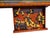 Vintage Maitland-Smith Leather-Top Games Table With Chess, Checkers & Backgammon For Sale - Image 14 of 14