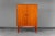 Vintage Highboard in Mahogany For Sale - Image 3 of 18