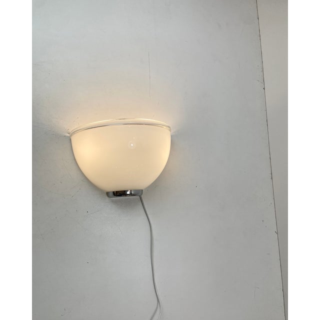 Onfale 28 Parete Wall Lamps by L. Vistosi for Artemide, Italy, 1990s, Set of 2 For Sale - Image 18 of 18