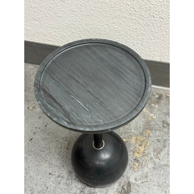 2020s Four Hands Viola Accent Table For Sale - Image 5 of 12