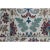 1990s Handwoven Spanish Style Area Rug 6'0" X 8'8" For Sale - Image 5 of 11