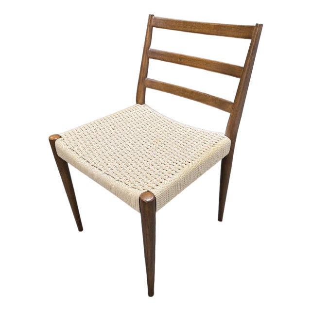 West Elm Holland Side Dining Chair For Sale