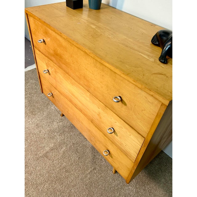 1950s Paul McCobb Planner Group Chest, Attributed For Sale In Charlotte - Image 6 of 8