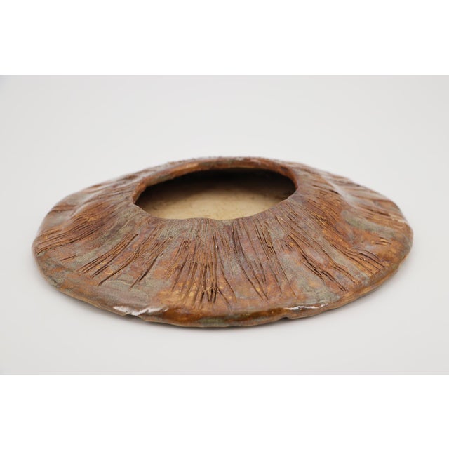 Untitled (Bowl), Studio Pottery, French 1950 For Sale - Image 6 of 16