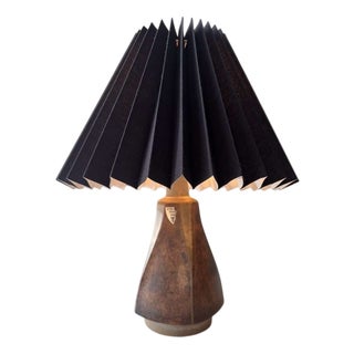 Ceramic Table Lamp by Marianne Starck for Michael Andersen, 1960s For Sale