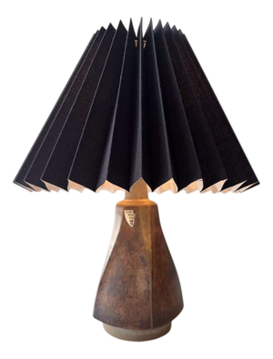 Ceramic Table Lamp by Marianne Starck for Michael Andersen, 1960s