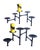 Mid 20th Century Brutalist Articulating Candle Holder For Sale In Miami - Image 6 of 9