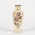 Opaline Glass Vase with Floral Decorations, France, Early 20th Century For Sale - Image 9 of 9
