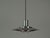 Vintage Danish P376 Pendant Lamp by Fabricius Kastholm for Nordisk Solar, 1964 For Sale - Image 4 of 16