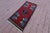 1970s Rustic Red Oriental Hand Knotted Wool Rug For Sale - Image 12 of 13