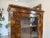 Antique Late Biedermeier Display Cabinet For Sale - Image 13 of 18