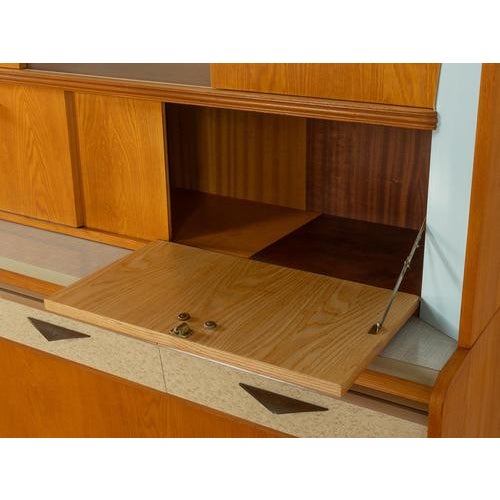 Mid-Century Kitchen Cabinet, 1950s For Sale - Image 12 of 15