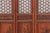 Set of 3 Mid-Century Honeycomb Chinese Panels For Sale - Image 9 of 13